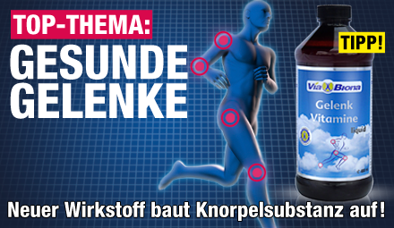 Gelenk-Vitamine