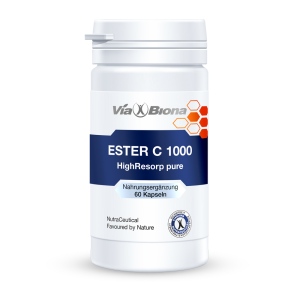 Ester C 1000 HighResorp pure