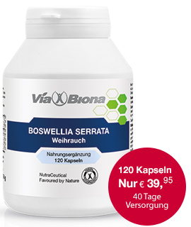 Boswellia Serrata