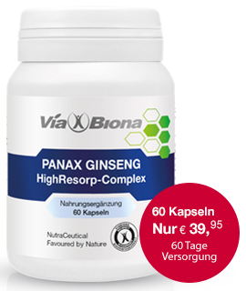 PANAX Ginseng