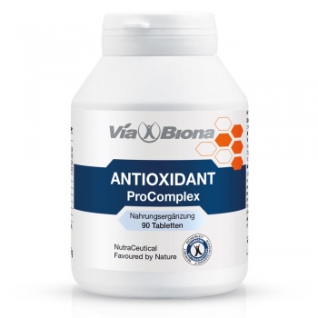 Antioxidant Pro-Complex<br>(Radical Raiders)