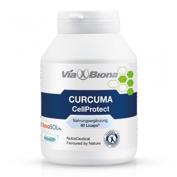 NEU: Curcuma Cell-Protect (Kurkuma)