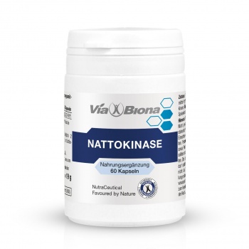 NEU: Nattokinase