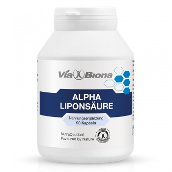 Alpha-Liponsäure
