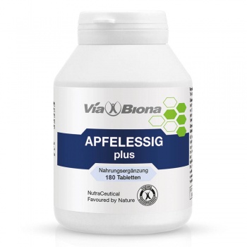 Apfelessig Plus