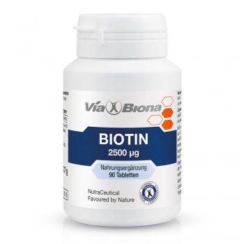 Vitamin B7 Biotin