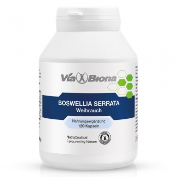 Boswellia Serrata (Weihrauch)