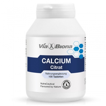 Calcium Citrat (Kalzium)