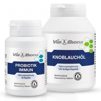Enhanced Candida Formula - 30 Tage Kur