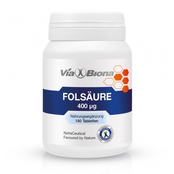 Vitamin B9 Folsäure