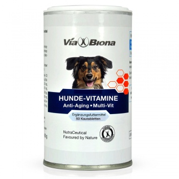 Hunde-Vitamine