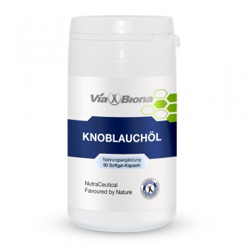 Knoblauchöl