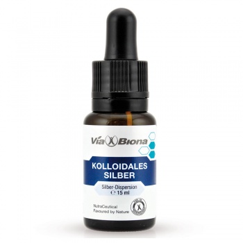 Kolloidales Silber 500ppm