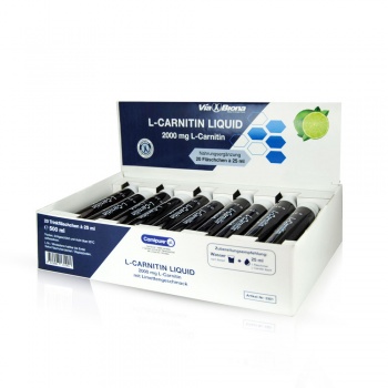 L-Carnitine Liquid 2.000