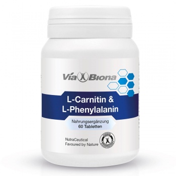 L-Carnitin & L-Phenylalanin