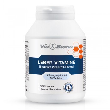 Leber-Vitamine
