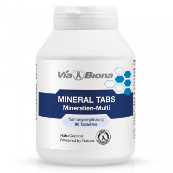 Mineral Tabs