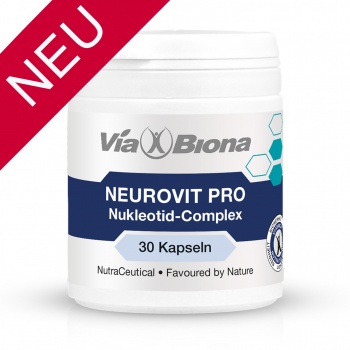 NEU: NEUROVIT pro Nukleotid-Complex