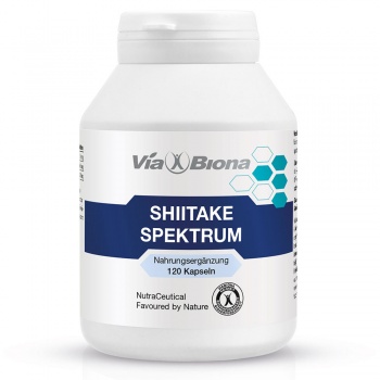 Shiitake Spektrum