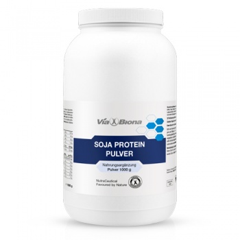 Soja Protein Pulver