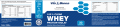 100% CLEAR WHEY Protein-Isolat