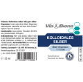 Kolloidales Silber 500ppm