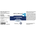 L-Cystein 500 mg