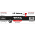Testoviril max. + L-Asparagin 1.000