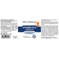 Vitamin B12 sublingual