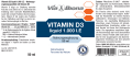Vitamin D3 liquid 1.000