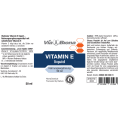 Vitamin E liquid