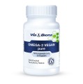 Omega-3 vegan pure aus Algenöl