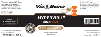 Hyperviril Ultra Erect
