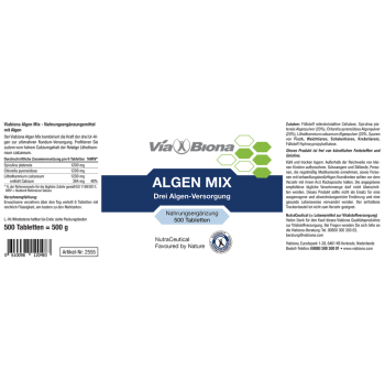 Algen Mix