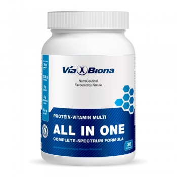 ALL IN ONE Protein-Vitamin Multi