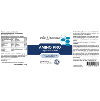 Amino Pro complete