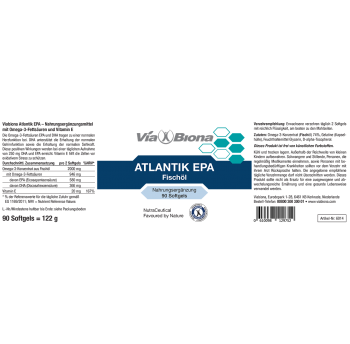 Atlantik EPA
