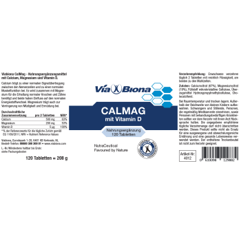 CalMag