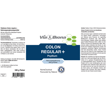 Viabiona Colon regular+