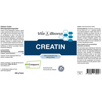 Viabiona Creatin