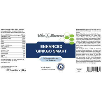 Ginkgo Smart