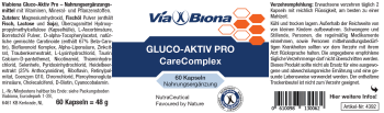 GLUCO-AKTIV PRO Care Complex