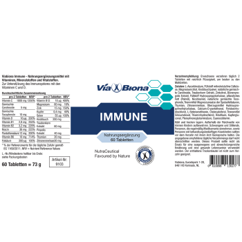 Viabiona Immune