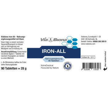 Iron-All (Eisen)