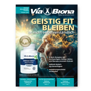 Viabiona-Produktbroschüre