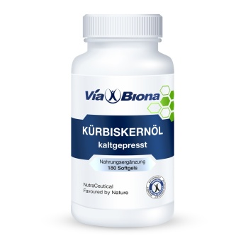 Viabiona Kürbiskernöl
