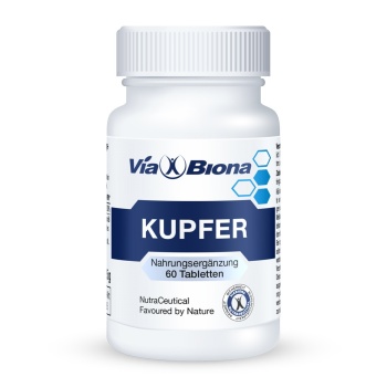 Viabiona Kupfergluconat