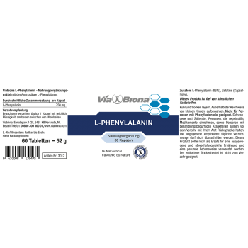 L-Phenylalanin