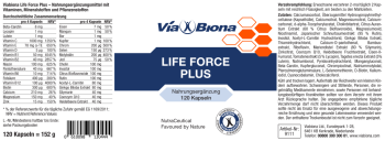 Life Force Plus