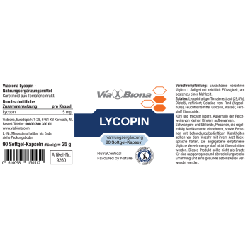 Lycopin